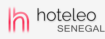 Hotels a Senegal - hoteleo