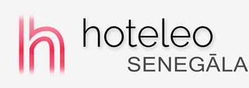 Viesnīcas Senegālā - hoteleo