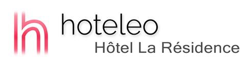 hoteleo - Hôtel La Résidence