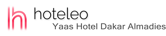 hoteleo - Yaas Hotel Dakar Almadies