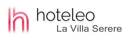 hoteleo - La Villa Serere