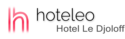 hoteleo - Hotel Le Djoloff