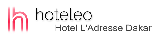 hoteleo - Hotel L'Adresse Dakar